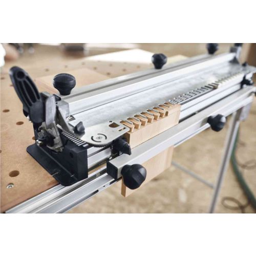 Gabarit pour les queues d'aronde VS 600 SZ 14 FESTOOL 488877 photo du produit Secondaire 3 L