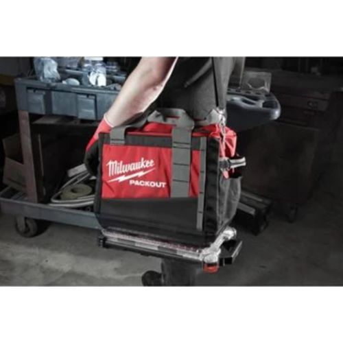 Sac de transport PACKOUT 38 cm MILWAUKEE 4932471066 photo du produit Secondaire 6 L