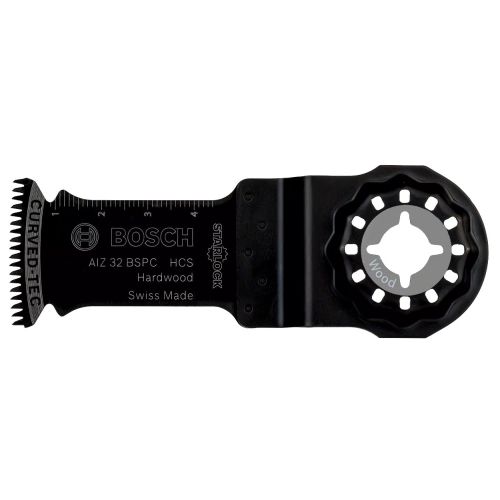 Lame Starlock HCS bois dur 32 x 50 mm AIZ32BSPC BOSCH 2608662362 photo du produit