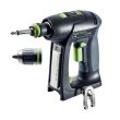 Perceuse-visseuse 18V C18 Basic (sans batterie ni chargeur) + SYSTAINER SYS3 M - FESTOOL - 576434 pas cher Secondaire 1 S