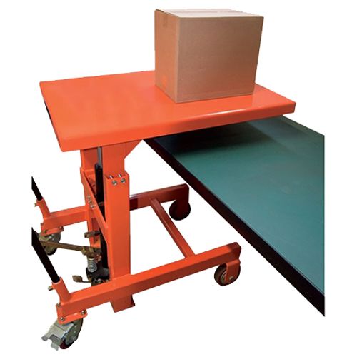 Table élévatrice manuelle encastrable 900 kg STOCKMAN ZC48 photo du produit Secondaire 2 L
