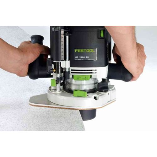 Support AFB-OF 2200 - FESTOOL - 494682 pas cher Secondaire 2 L