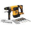 Perforateur SDS Plus 54 V XR Flexvolt 4,5 J (sans batterie ni chargeur) en coffret TSTAK DEWALT DCH417NT-XJ photo du produit Secondaire 2 S