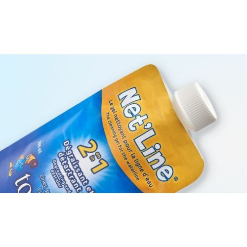 Gel nettoyant Net Line en tube 300 ml TOUCAN TOU-400-0022 photo du produit Secondaire 1 L