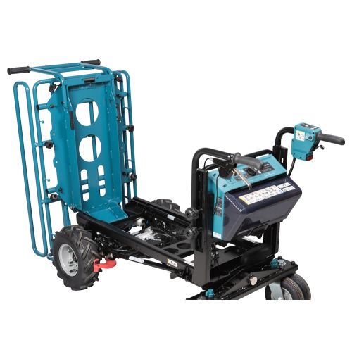 Transporteur à assistance LXT 2 x 18 V (sans batterie ni chargeur) MAKITA DCU604Z photo du produit Secondaire 11 L