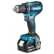 Pack de 3 outils Makita 18 V (DDF485/DGA504/DHR202) + 2 batteries 5 Ah + MAKPAC photo du produit Secondaire 1 S