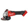 Meuleuse d'angle 18V M18 FSAG125X-0 interrupteur coullissant 125mm (sans batterie ni chargeur) MILWAUKEE 4933478701 photo du produit Secondaire 1 S