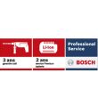 Boulonneuse 18V GDS 18V-450 HC Professional (sans batterie ni chargeur) - BOSCH - 06019K4000 pas cher Secondaire 9 S