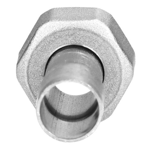 Raccord 2 pi&egrave;ces &eacute;crou prisonnier F15x21 - 14 - GARIS - D12105B pas cher Secondaire 2 L
