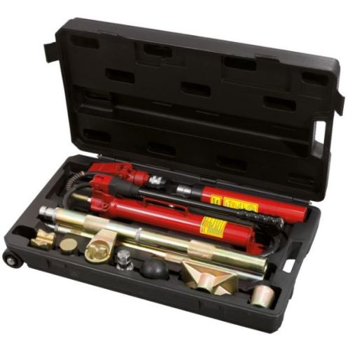 Coffret de redressage pour carrossier poids lourd 17 pièces KS TOOLS 160.0175 photo du produit Secondaire 1 L