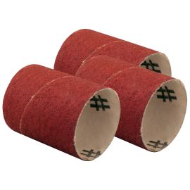 Lot de 3 manchons abrasifs Fartools 60 mm photo du produit Principale M