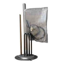 Kit &eacute;lectrique st&eacute;atite Thermor 2400W TC pour PECS vertical mural - 900548 photo du produit Principale M