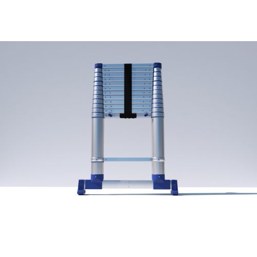 Échelle télescopique aluminium 3,20 m X-TENSO 2 TUBESCA-COMABI 00094832 photo du produit Secondaire 14 L