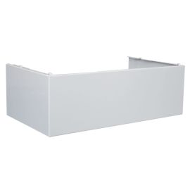 Cache inf&eacute;rieur Atlantic L 400 mm pour Naema Naia 3 CS et Micro - 074224 photo du produit Principale M