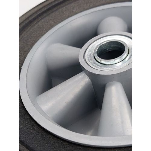Jeu de 2 roues pleines pour diable 160.0225- 160.0226 et 160.0228 et 160.0229 KS TOOLS 160.0225-5 photo du produit Secondaire 2 L