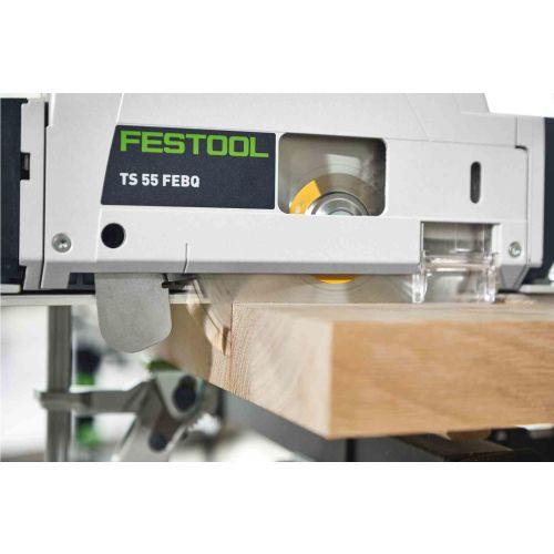 Kit scie plongeante Festool TS55 F Q-Plus-FS 1050 W + rail de guidage + SYSTAINER SYS3 photo du produit Secondaire 5 L