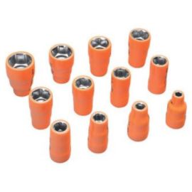 Douille Ks tools 6 pans 1/2'' en chrome vanadium - 112.12 photo du produit Principale M