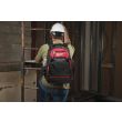 Sac à dos de chantier renforcé JOBSITE BACKPACK MILWAUKEE 48228200 photo du produit Secondaire 4 S