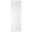 Radiateur électrique AGILIA vertical 2000W blanc - ATLANTIC - 518420 pas cher