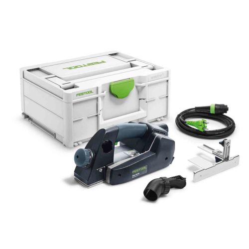 Rabot 720W Festool EHL 65 EQ-Plus en coffret SYSTAINER3 FESTOOL 576247 pas cher