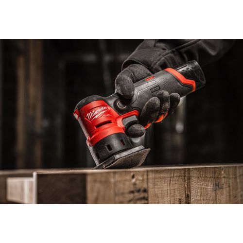 Ponceuse Delta 12 V M12 FDSS-422X + 2 batteries + chargeur + HD BOX MILWAUKEE 4933479681 photo du produit Secondaire 5 L