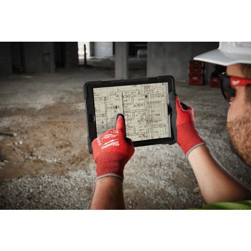 Gants anti-coupure niveau 4/D taille 9 (L) MILWAUKEE 4932479913 photo du produit Secondaire 1 L