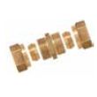 Raccord laiton union &eacute;gale 12 mm BOUTTE 3417015 photo du produit