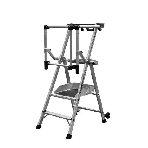 Plate-forme TANDEMPRO F2 PERFORM tra14 2vail 2,50m - DUARIB - 500902 pas cher