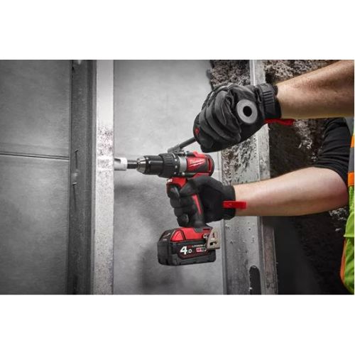 Perceuse-visseuse 18V M18 BLDD2-0X (sans batterie ni chargeur) + HD Box MILWAUKEE 4933464514 photo du produit Secondaire 9 L