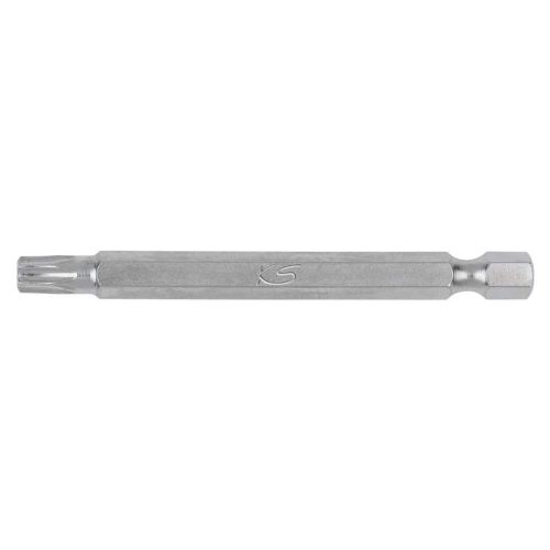 Embout de vissage Torx T10 entraînement 1/4'' 6,35 mm longueur 75 mm KS TOOLS 911.7551 photo du produit