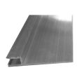 Rail alu horizontal l’angle R15 - SOLIDBRIC - TCM-800-0002 pas cher