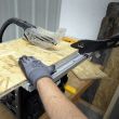 Scie de table 2200 W EnergySaw-185ASP avec aspiration sciures PEUGEOT OUTILLAGE 132007 photo du produit Secondaire 5 S