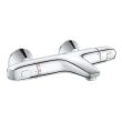 Mitigeur baindouche thermostatique GROHTHERM 1000 bicommande GROHE 34821003 photo du produit