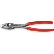 Pince Multiprise Devant TWINGRIP 200 mm KNIPEX 82 01 200 photo du produit