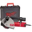 Rainureuse 1500 W WCE 30 en coffret MILWAUKEE 4933383855 photo du produit