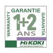 Pack de 2 batteries Hikoki BSL36A18 (36 - 18 V) (2,5 - 5 Ah) MULTI-VOLT - 373788 photo du produit Secondaire 1 S