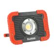 Projecteur de chantier LED 10 W extra plat sur batterie Lithium HANGER 170501 photo du produit