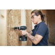 Perceuse-visseuse 18V QUADRIVE TDC 18/4 I-Basic-5,0 + Systainer SYS3 FESTOOL 577052 photo du produit Secondaire 9 S