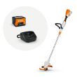 Coupe-bordure 36V FSA 50 avec tête AutoCut C 3-2 + batterie AK 10 + chargeur AL 101 STIHL FA11-011-5710 photo du produit