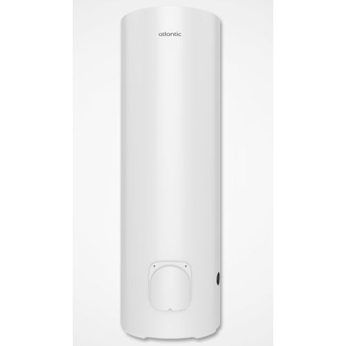 Chauffe-eau électrique CHAUFFÉO blindé horizontal mural 200L - ATLANTIC - 023193 pas cher Secondaire 2 L