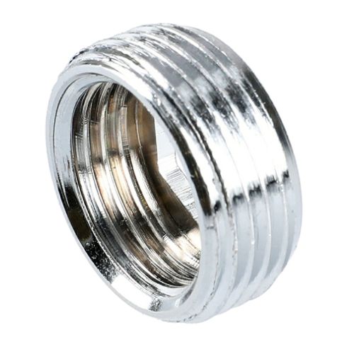 Bague mâle femelle 20/27x15/21 chromé - GARIS - D07003C pas cher