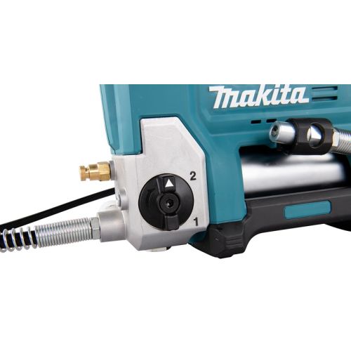 Pompe à graisse LXT 18 V + batterie 5 Ah + chargeur en coffret plastique MAKITA DGP180RT photo du produit Secondaire 14 L