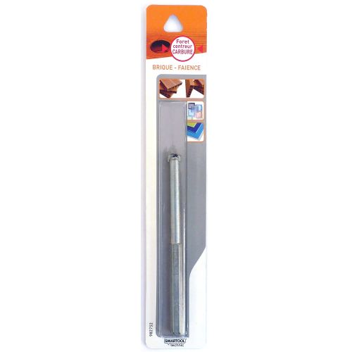 Foret centreur pour trépan brique faïence SMARTOOL TECHNIC 982752 photo du produit Secondaire 1 L