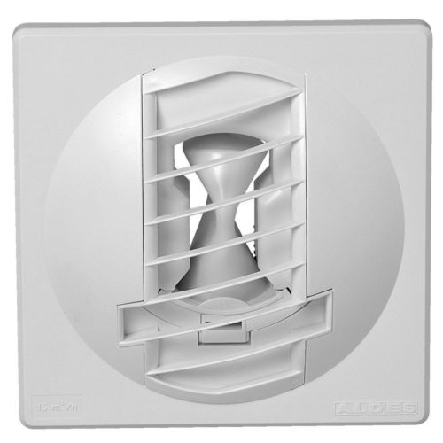 Bouche autoréglable bap color standard D 125mm - ALDES - 11019132 pas cher