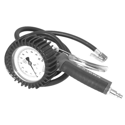 Pistolet de gonflage pneumatique SUPER - LACME - 305500 pas cher