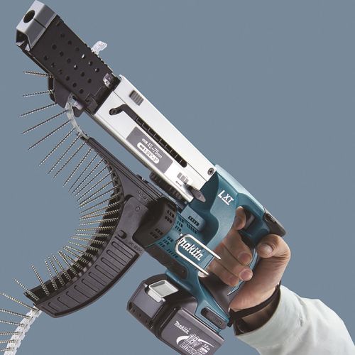 Visseuse automatique LXT 18 V (sans batterie chargeur) en boîte en carton MAKITA DFR750Z photo du produit Secondaire 2 L