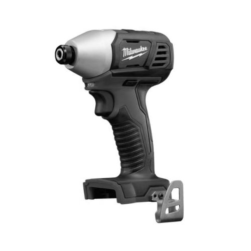 Visseuse à choc 18V M18 BID-0 ¼’’ (sans batterie ni chargeur) - MILWAUKEE TOOL - 4933443570 pas cher Secondaire 1 L