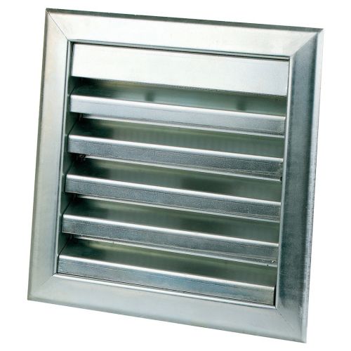 Grille galvanisée 511 300 x 300 mm RENSON 51133 photo du produit