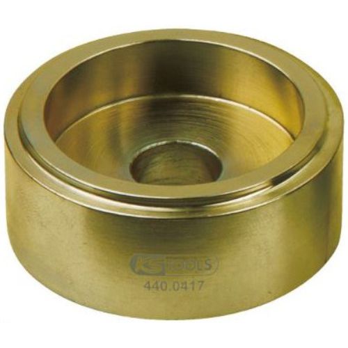 Plaque de pression en acier 59x25 mm KS TOOLS 440.0417 photo du produit Principale L