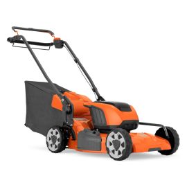 Tondeuse autotractée 36V Husqvarna LC 251iS + 2 batteries + chargeur - K990000010 photo du produit Principale M
